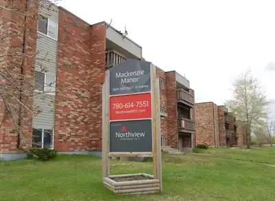 MacKenzie Manor - 2 Bedroom 1 Bath Apartment for Rent