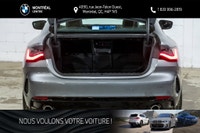 *English below* *Français:* Ce superbe BMW 430i xDrive Coupé 2025, affichant un bas kilométrage de 3... (image 6)