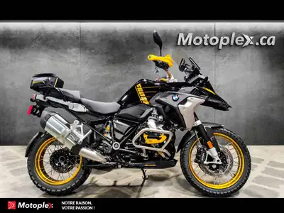 Motoplex Mirabel 2022 BMW GS 1250 GS 1250 BMW R1250 GS 2022 — 23 110 km — Stock U-10333 La BMW R1250...