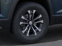 This Chevrolet Equinox delivers a Turbocharged Gas I4 1.5L/ engine powering this Automatic transmiss... (image 8)