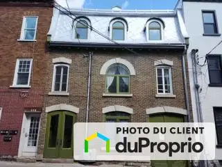 $630,000 - Duplex for sale in St-Jean-Baptiste in Houses for Sale in Québec City - Image 2