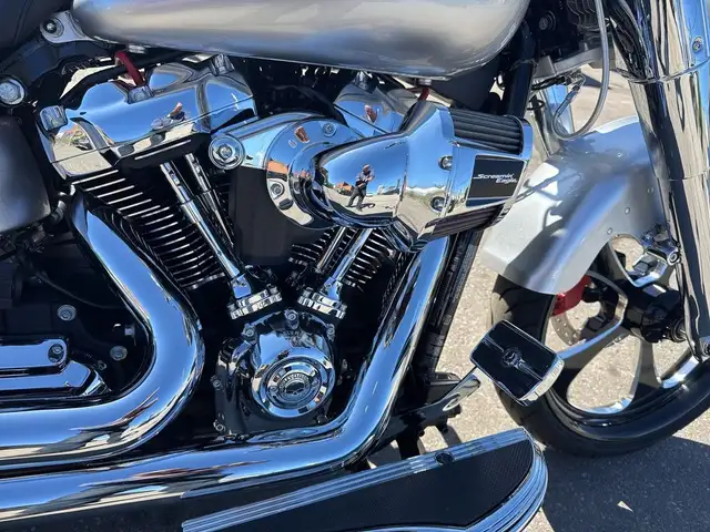 2022 Harley-Davidson Fat Boy ~ STAGE II ~ V&H EXHAUST ~ CUSTOM P in Street, Cruisers & Choppers in City of Toronto - Image 27