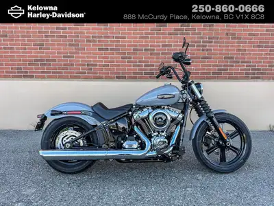 2026 Harley-Davidson FXBB - Street Bob MSRP $19,999 Freight $1,100 PDI $795 Doc Fee $599 Key Fob $20...