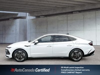 Embrace the future of driving with the stunning 2025 Hyundai Sonata Preferred-Trend, a fresh trade-i... (image 3)
