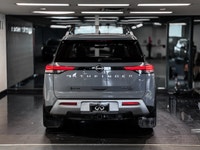 The 2024 Nissan Pathfinder Platinum serves as the ultra-premium flagship of the Pathfinder lineup, f... (image 5)