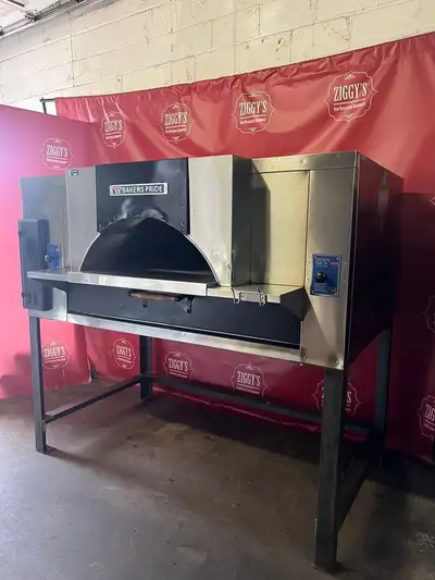 $65k Bakers pride fc 616 forno pizza oven for only $12,995 !, View more