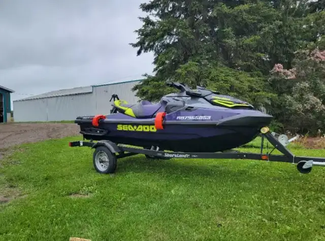 2022 SEADOO RXTX 300 (FINANCING AVAILABLE) in Personal Watercraft in Strathcona County - Image 5
