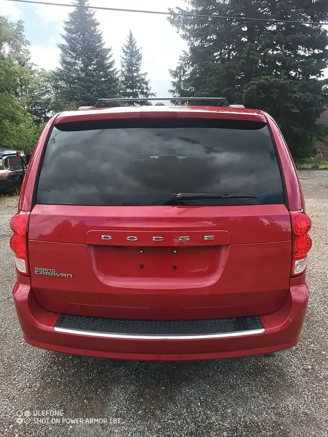 2016 Dodge Grand Caravan SE545693768363560964