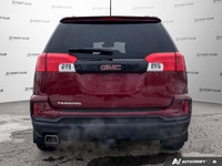 Experience robust capability and daily practicality with this eye-catching 2017 GMC Terrain SLE, pre... (image 5)