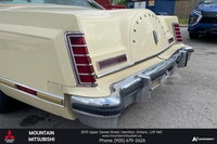 Low Mileage! Compare at $13998 - Our Price is just $12498! Welcome. This 1977 Lincoln Continental is... (image 6)