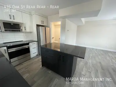 NEWLY RENOVATED 2BED 1.5BATH WEST END - PLUS HYDRO & GAS