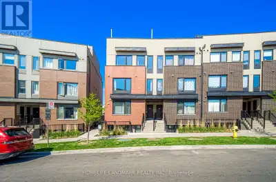 3 - 183 WILLIAM DUNCAN ROAD Toronto (Downsview-Roding-CFB), Onta