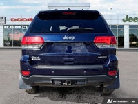 The 2017 Jeep Grand Cherokee Laredo is built for those who want a perfect balance of rugged capabili... (image 4)