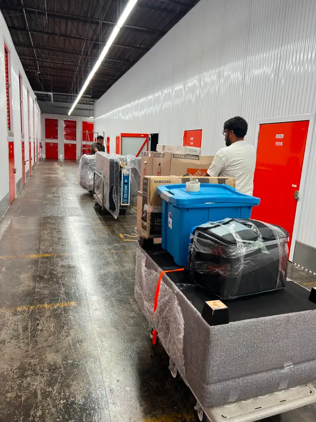 Affordable Moving (Long Distance & Local Moving) – Easy Movers62864360343297124