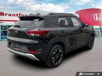 Conquer your daily commute and weekend adventures with the agile 2023 Chevrolet Trailblazer LT Sport... (image 5)