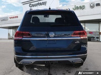 Designed to effortlessly accommodate your family and all your adventures, this 2019 Volkswagen Atlas... (image 4)