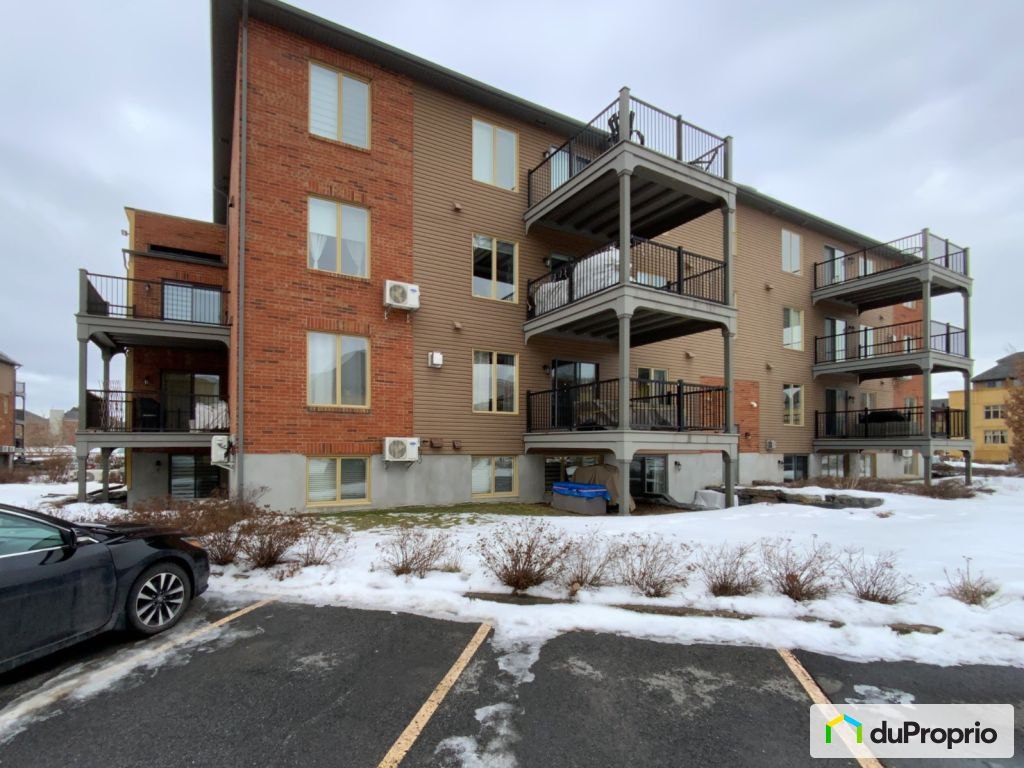 $420,000 - Condominium for sale in Brossard — photo 2