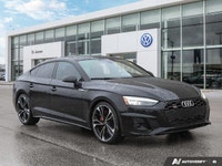 * Drivetrain: quattro all-wheel drive * Infotainment: 12.3-inch touchscreen with Apple CarPlay and A... (image 6)