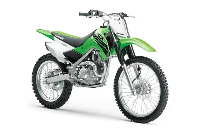 2023 KAWASAKI KLX140R F in Dirt Bikes & Motocross in Laval / North Shore - Image 9
