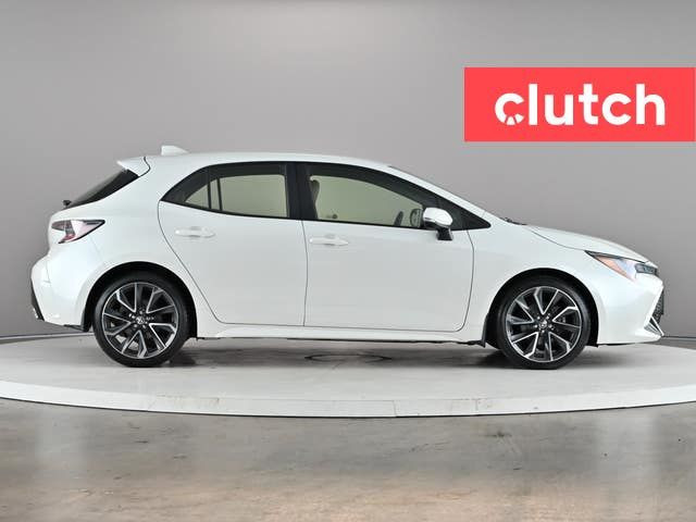 2019 Toyota Corolla Hatchback SE w/ Upgrade Pkg. w/ Apple CarPla in Cars & Trucks in City of Toronto - Image 3