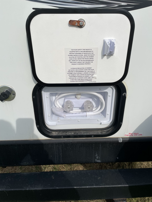 2019 OUTDOORS RV TIMBER RIDGE 27BH - ON CONSIGNMENT NO TAX in Travel Trailers & Campers in Regina - Image 5