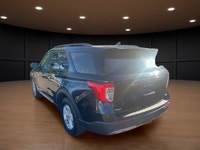 The 2020 Ford Explorer XLT in striking black with a 4×4 drivetrain is designed to handle both urban... (image 7)