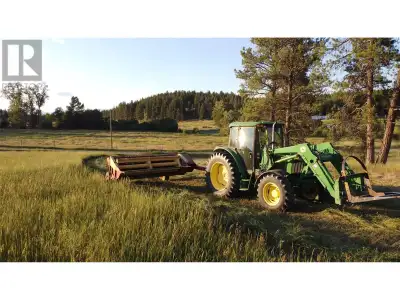 Welcome to Marcer Ranch: Canada's very own Yellowstone Ranch! Your Family's Grand Escape! Imagine a...