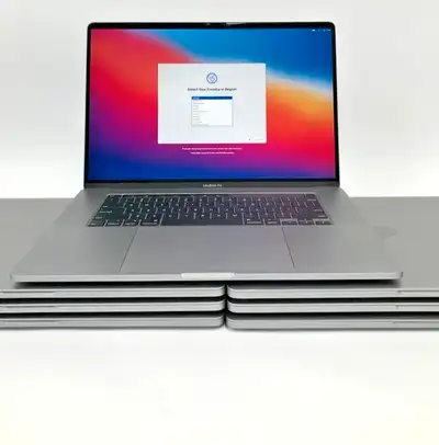 2020 MacBook Pro 13.3 A2251 - Intel i7-1068NG7/32GB/500GB Sonoma