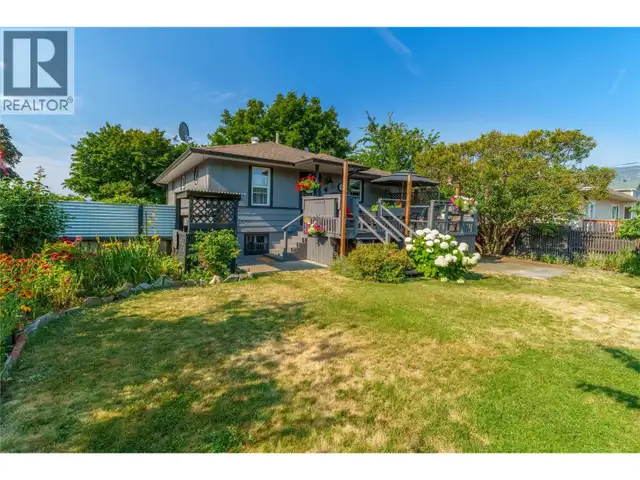413 Conklin Avenue Penticton, British Columbia in Houses for Sale in Penticton - Image 24