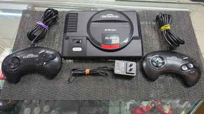 AtGames Sega Genesis Flashback HD 2017 Console, View more