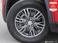 New Price! Radiant Red 2024 Chevrolet Traverse LT One owner | AWD | 7 Passenger AWD 8-Speed Automati... (image 8)