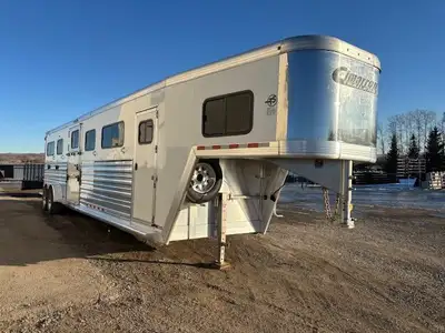 2024 Cimarron Norstar 4 Horse Head to Head, View more
