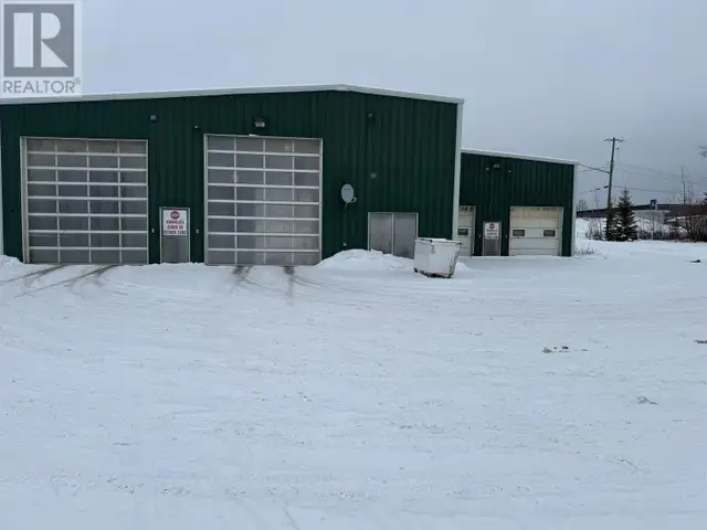 160 THUTADE ROAD Mackenzie, British Columbia in Commercial & Office Space for Sale in Smithers - Image 5