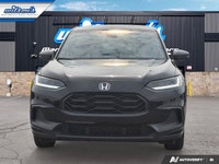 Come see this certified 2024 Honda HR-V Sport-B AWD | Heated Seats + Steering | Sunroof | Adaptive C... (image 7)