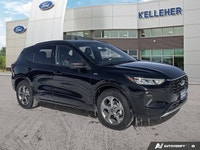 Experience sporty sophistication with this striking 2023 Ford Escape ST-Line in a sleek Black exteri... (image 6)