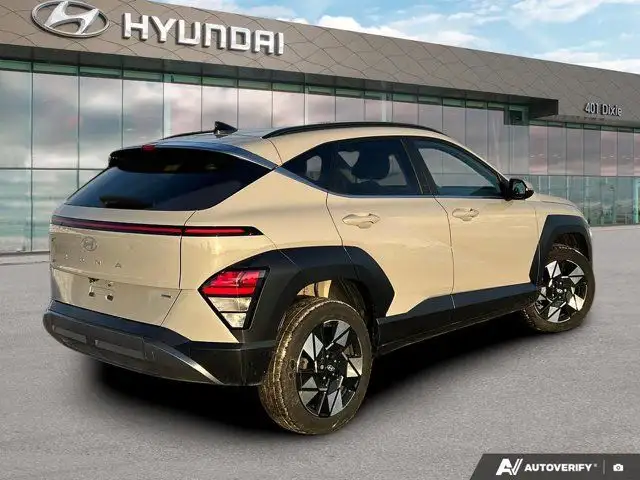 2024 Hyundai Kona Preferred Awd w/Trend Package | Leather in Cars & Trucks in Mississauga / Peel Region - Image 6