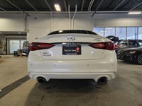 2021 Infiniti Q50 3.0T Essential Tech No Accidents | Fantastic Service Records Key Features: 3.0L Tw... (image 5)