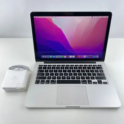 Macbook Pro 13 Retina (Early 2015), View more