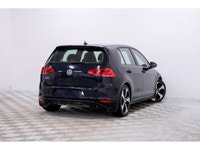 Le Volkswagen GTI 2016 incarne l'essence même de la conduite sportive et dynamique, offrant un mélan... (image 5)