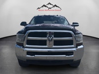 THIS 2018 RAM 3500 CREWCAB COMES WITH A 6.7 CUMMINS DIESEL, HEATED CLOTH BUCKET SEATS, HEATED STEERI... (image 8)