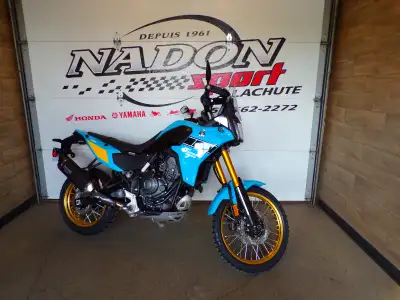 NEW 2026 STOCKS AVAILABLES NOW ! Twin cylinder 700cc engine Lite, reliable and easy steer Abs brakes...