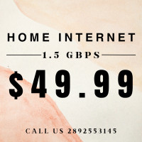 ROGERS INTERNET 1.5 GBPS