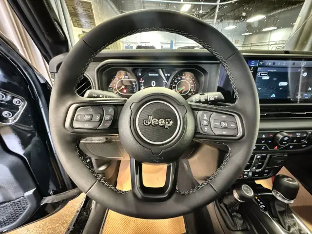 2025 Jeep Wrangler in Cars & Trucks in Edmonton - Image 10