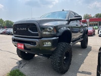 KING OFF ROAD SUSPENSION! HEATED / COOLED LEATHER SEATS, BLUETOOTH, NAVIGATION, BACK UP CAMERA, REMO... (image 2)