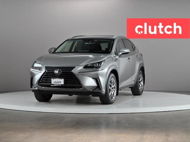2018 Lexus NX 300 AWD w/ Heated Front Seats, Rearview Camera, Cr in Cars & Trucks in City of Toronto - Image 2
