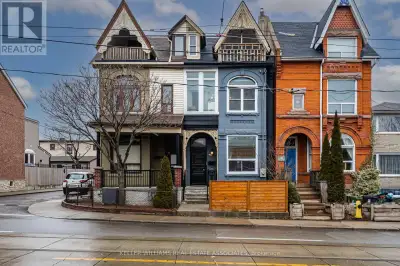 3 - 274 OSSINGTON AVENUE Toronto (Trinity-Bellwoods), Ontario