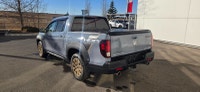 Our 2023 Honda Ridgeline Touring in Sonic Grey with the Honda Performance Development Package is in... (image 2)