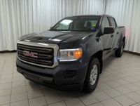 Our 2017 GMC Canyon Crew Cab 4X2 presented in Cyber Gray Metallic offers performance, technology, re... (image 3)