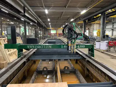 Do you have a broken CNC Plasma Table? Fab-Cut Can Help! Our Company Offers CNC Plasma Table Upgrade...