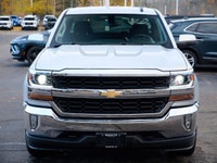 Proven Performer | Pre-Owned 2018 Chevrolet Silverado 1500 LT Crew Cab 4x4 with 5.3L V8 Stock #: [In... (image 5)